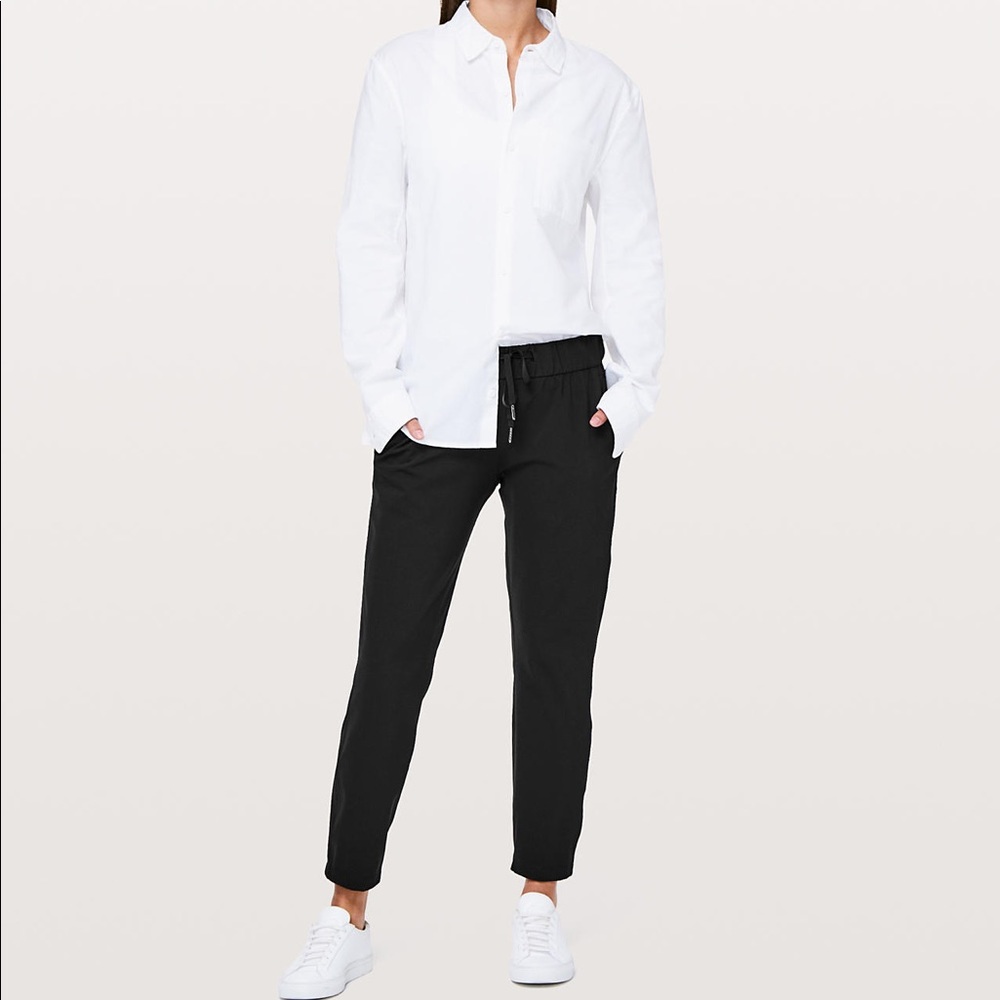 Lululemon On the Fly Pant